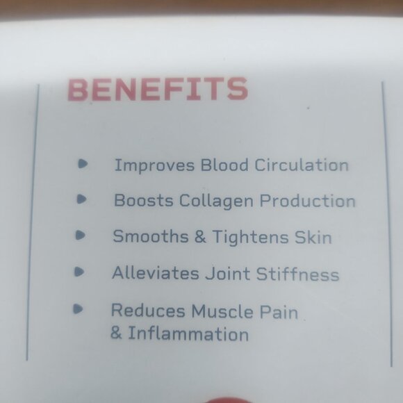 Light Pro Alleyvared light therapy Belt - Picture 4 of 14